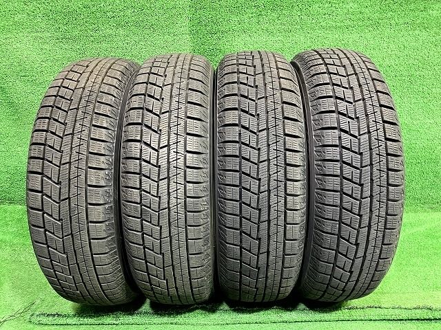 YOKOHAMA スタッドレス ヨコハマ アイスガードIG60 155/65R14 4本 7 