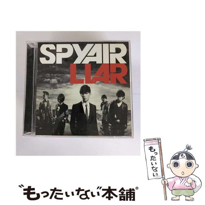 【中古】 Liar 初回盤 / SPYAIR / Sony Music Associated Records