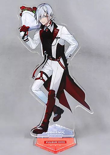 アクスタFulgur ファルガー nijisanji en にじさんじ 台湾限定