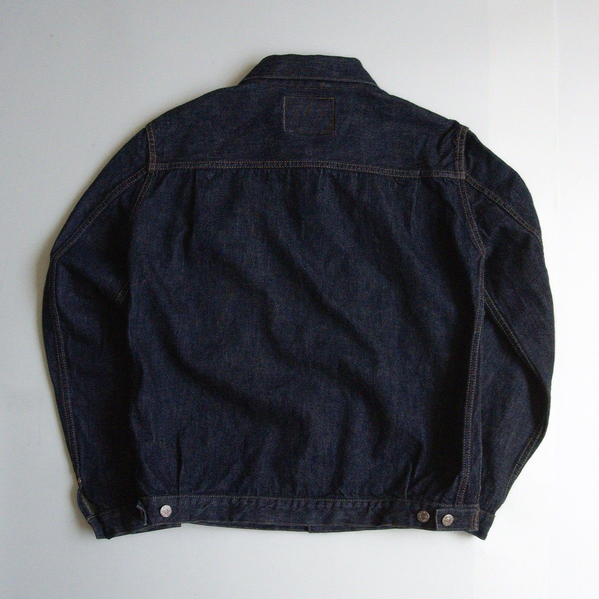 KAPITAL トラックジャケット ブラック サイズ2 NewJeansハニ着用 キャピタル トラックジャケット スムースジャージ ハニ着用