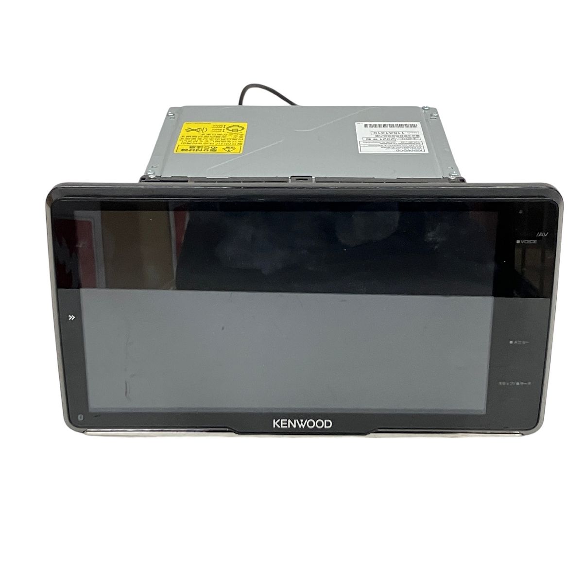 KENWOOD フローティング カーナビ 9インチ M908HDF 美品 説明書 MDV-M908HDF（生産完了品） | カーナビ | KENWOOD