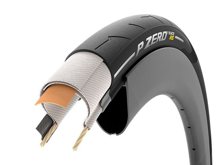 ☆新品未使用「送料込」PIRELLI（ピレリ）//タイヤ//2本セット(ロード