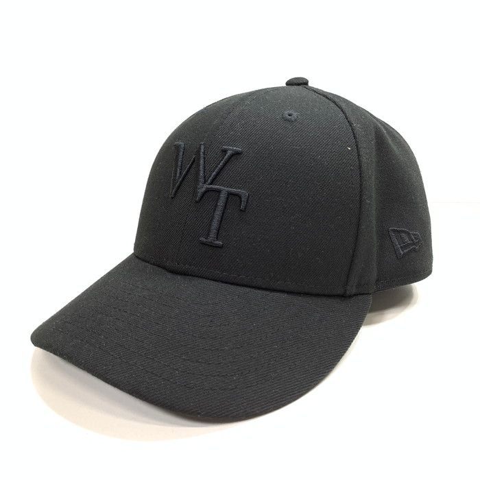 中古品】NEW ERA ニューエラ WTAPS 59FIFTY LOW PROFILE CAP 中古品】NEW ERA ニューエラ WTAPS 59FIFTY LOW PROFILE CAP