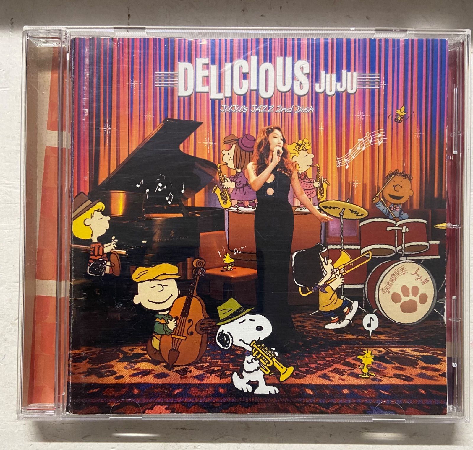 JUJU DELICIOUS - 本