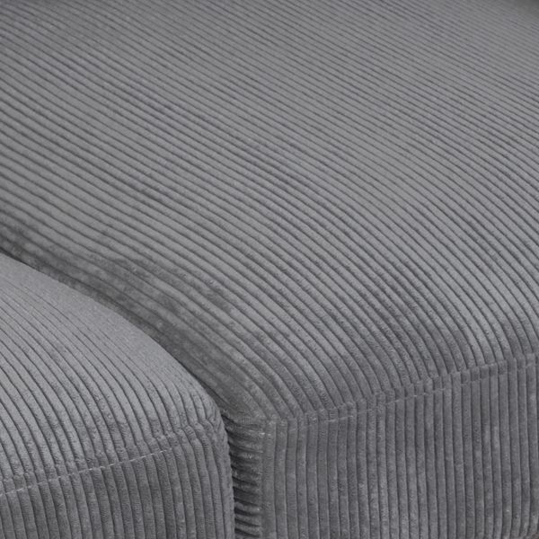 コーデュロイソファ