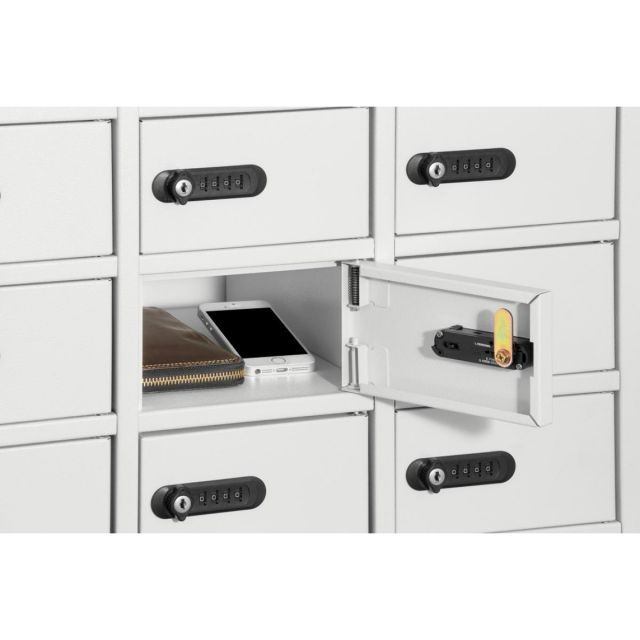 ＥＩＫＯ 品ロッカー 多人数用 ４列１０段 ４０人用 ＬＫ－３４０ SKLAD-KIRPICHA_RU