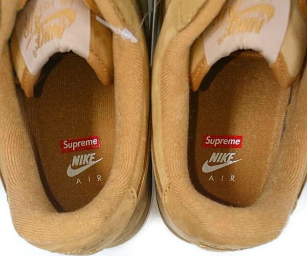 SUPREME ×NIKE DN1555-200 AIR FORCE 1 LOW W SP エアフォース ...