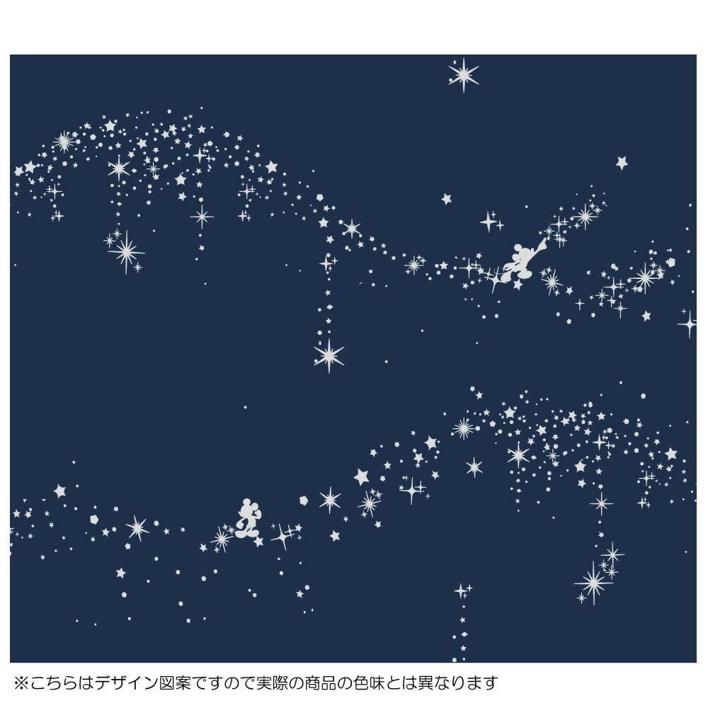 1級遮光 ミッキー