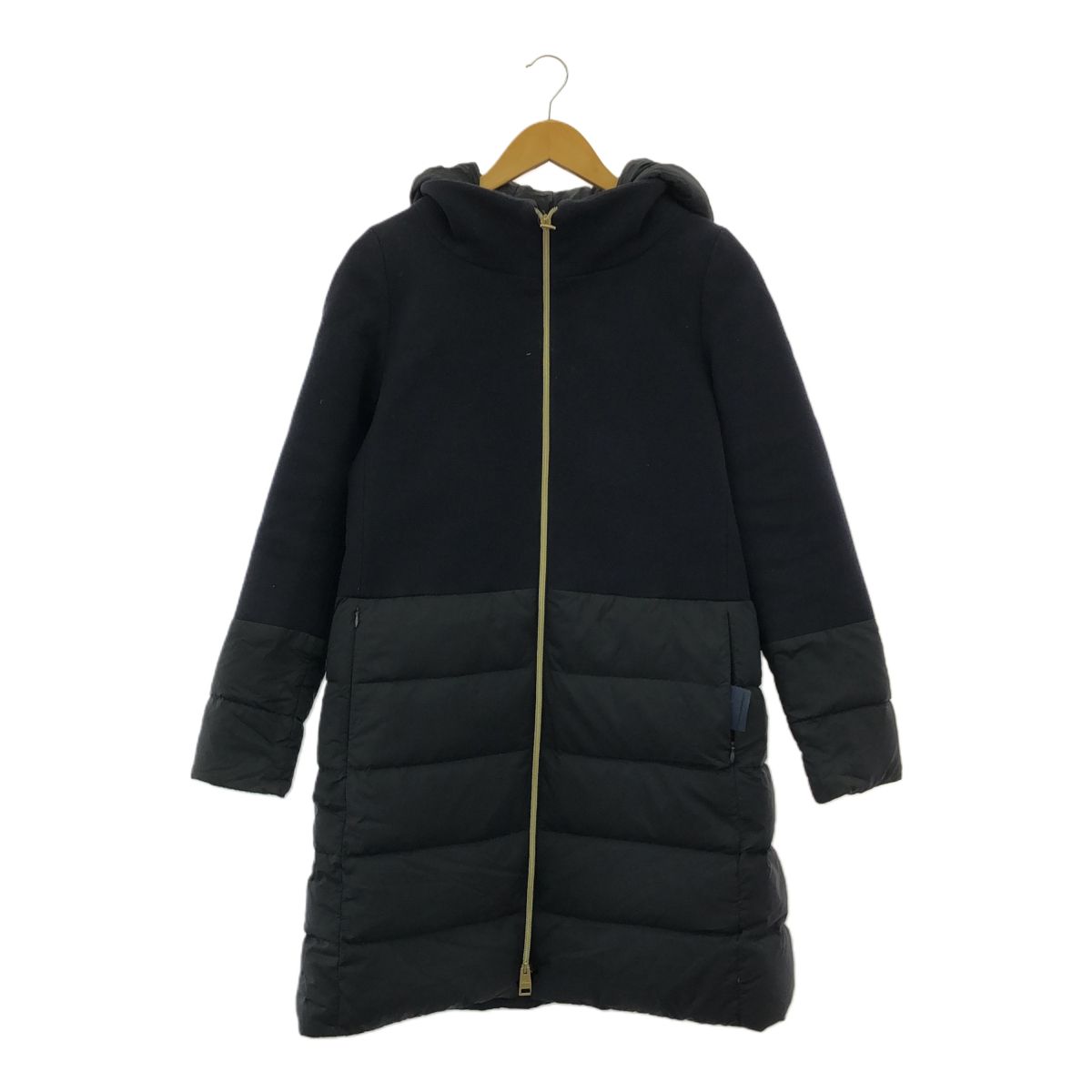 HERNO ヘルノ サイズ44 ダウンコート PI0848D 39601 9290 DIAGONAL  