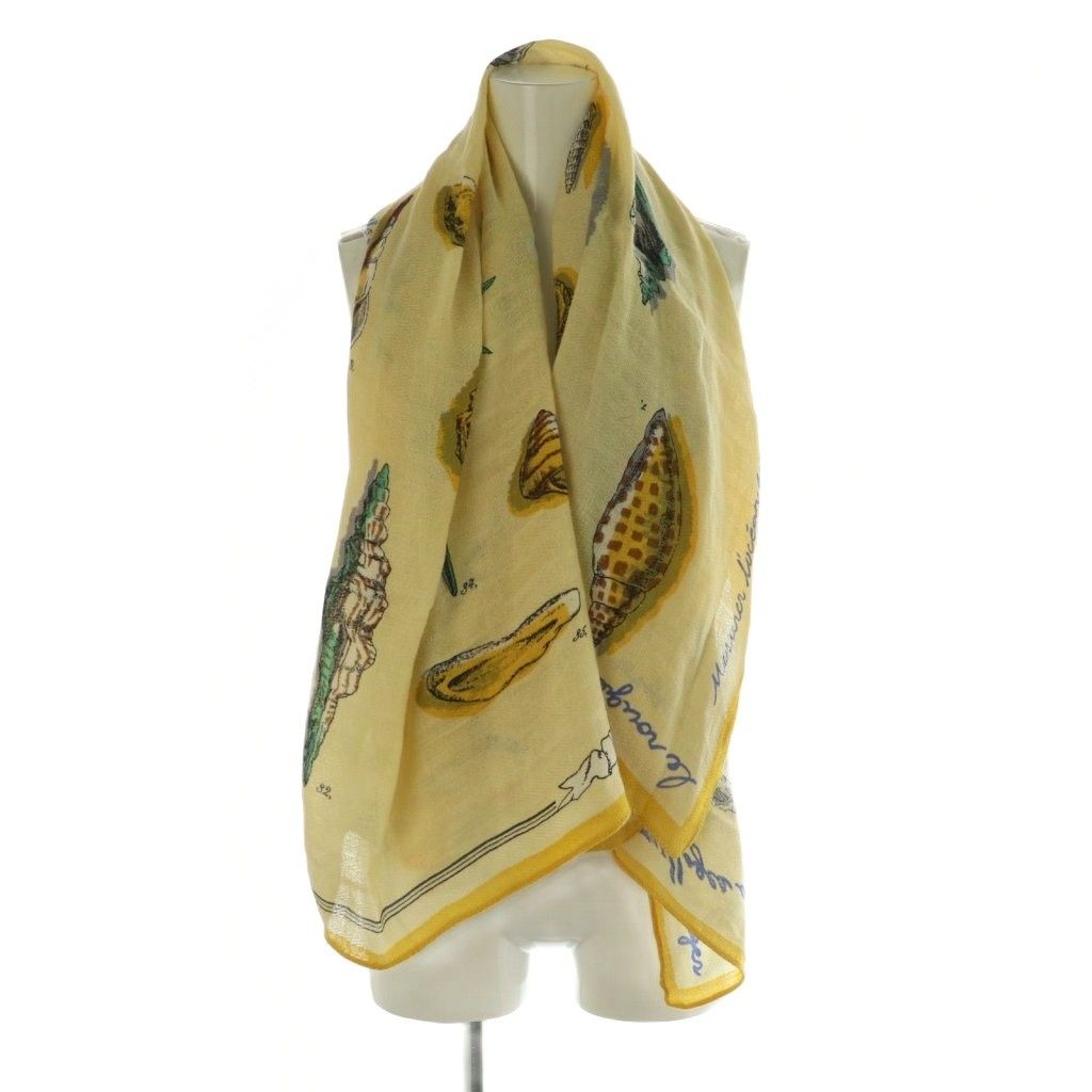 リネンミックスストール120 シェル