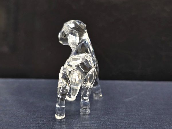 未使用展示品】 スワロフスキー SWAROVSKI クリスタル ベビーシープ