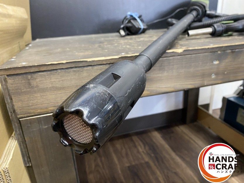 引き取り限定】【中古品】DUKSHIN DEP-1403T 電動式ドラム用ポンプ