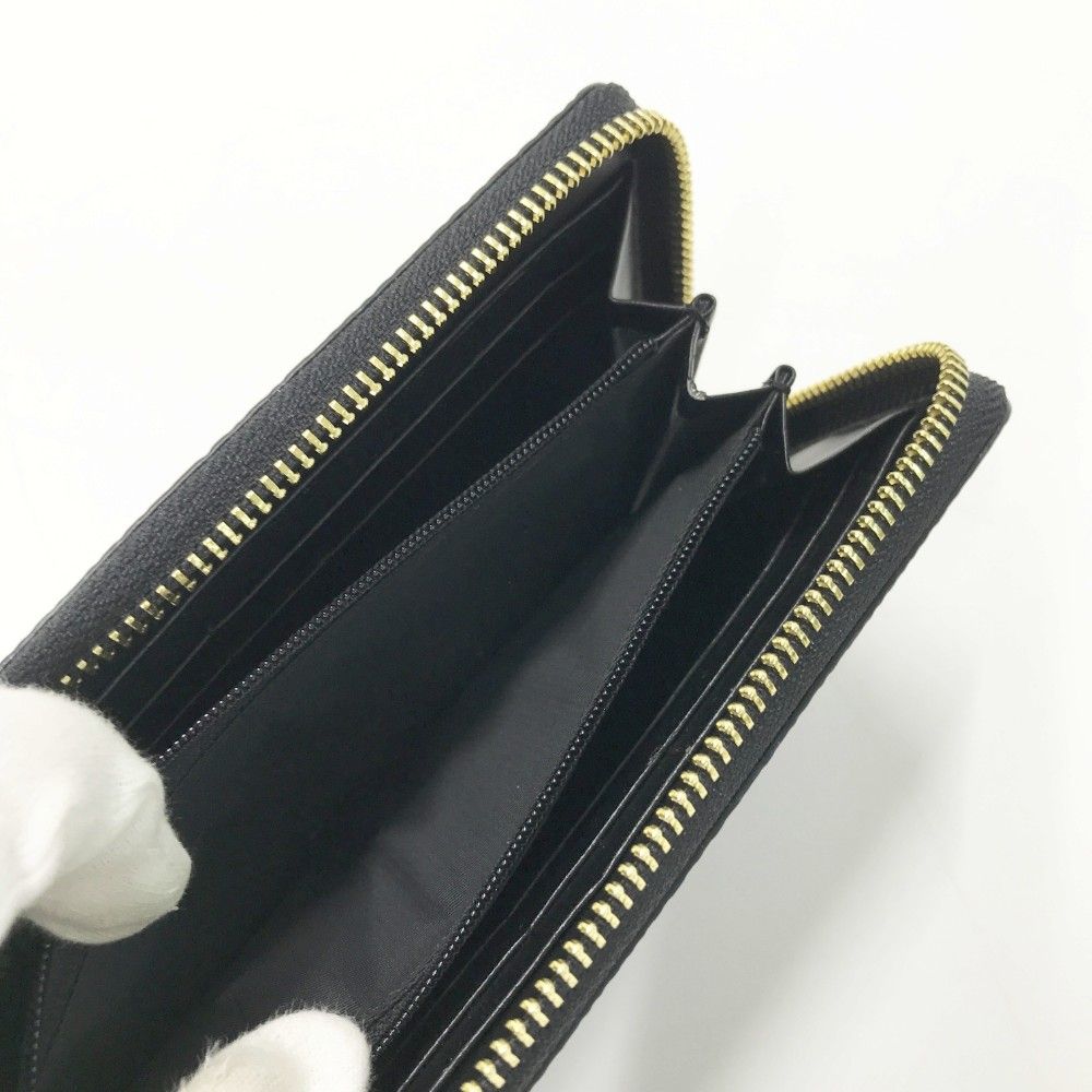 【未使用】Vivienne tam ヴィヴィアンタム 長財布 ラウンドファスナー 未使用】Vivienne tam ヴィヴィアンタム 長財布 ラウンド