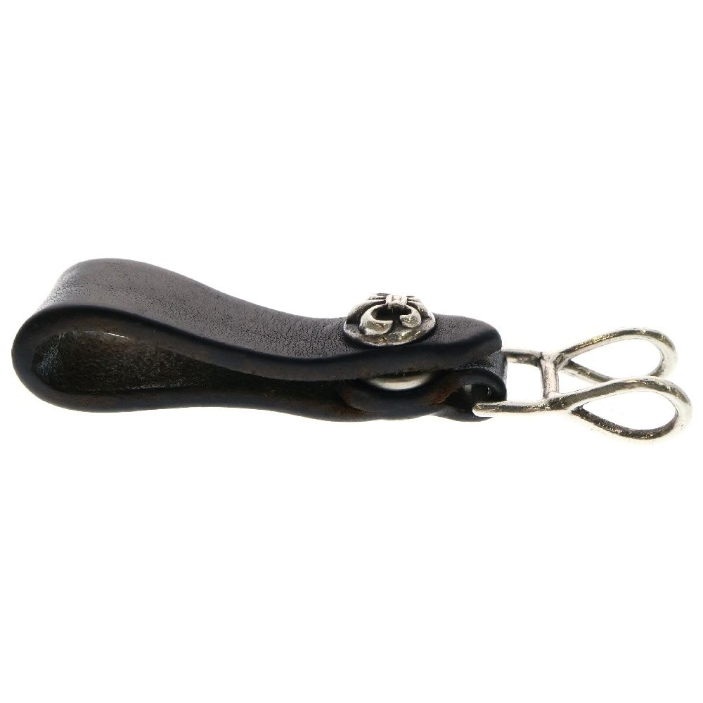 CHROME HEARTS (クロムハーツ) BELT LOOP BSフレアボタンレザー