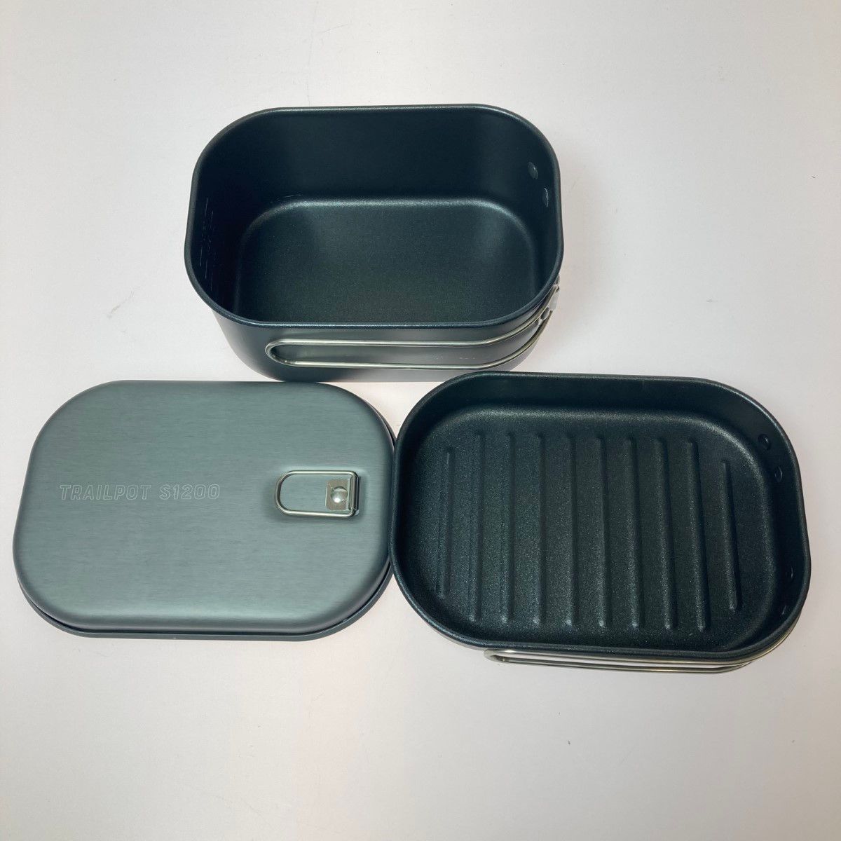 ◎◎ Paagoworks パーゴワークス TRAILPOT トレイルポット S1200P