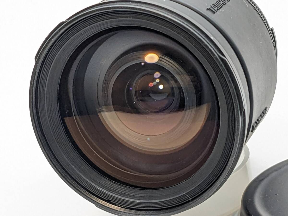 幅広いシーンで大活躍☆タムロン AF 28-300mm A06 ニコン用♡ ☆外観美品☆ タムロン TAMRON AF XR LD 28-300mm F3.5-6.3 A06