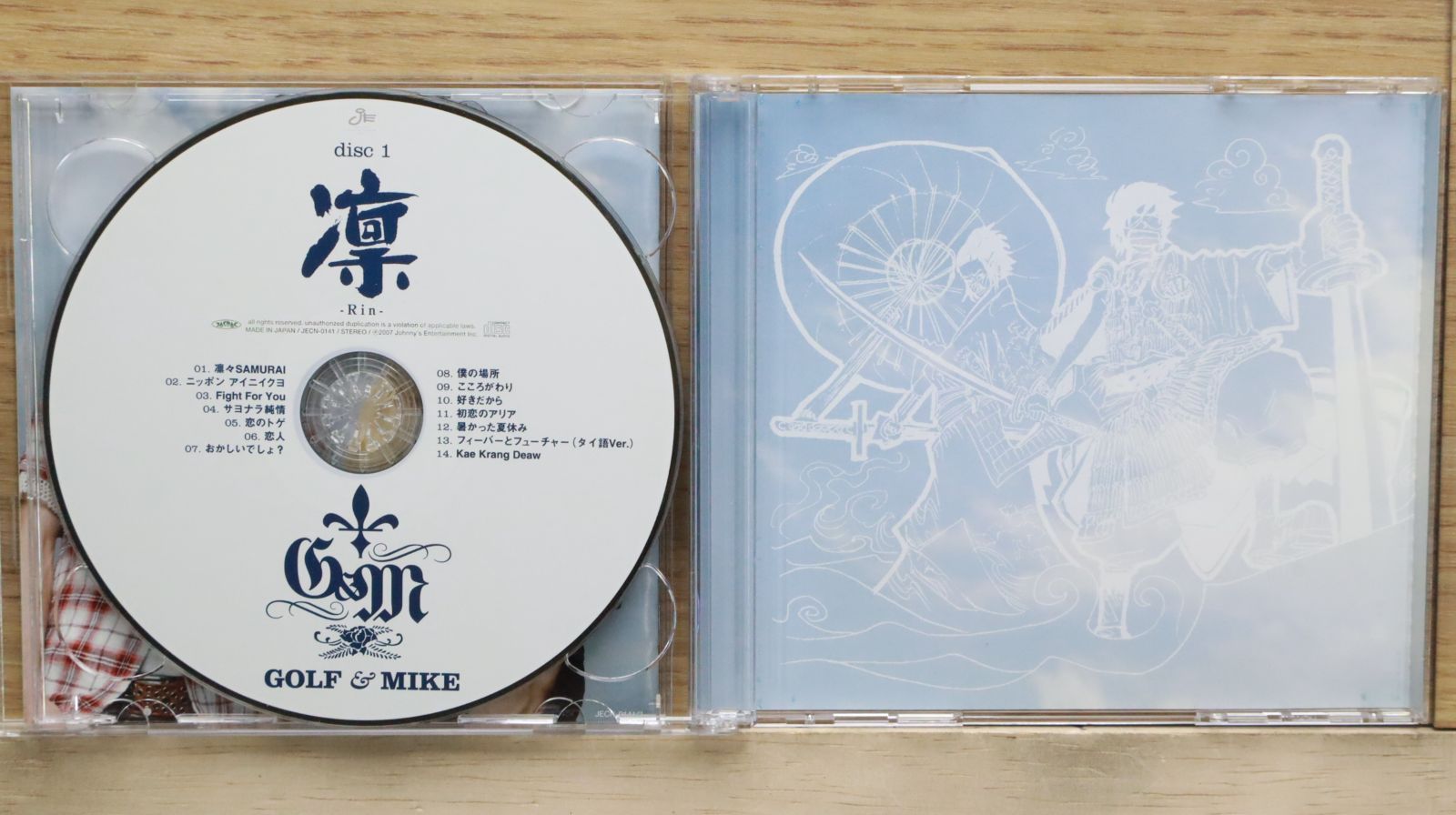 ゴルフ道　東京プリン　DVD ゴルフレッスンDVD 井戸木鴻樹プロ 2枚組セット 爆買 : ワールド