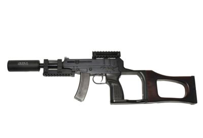 KM企画 DNR マルゼン ガスブローバック Vz.61スコーピオン DMRフレームキット Ver.2 ダーティマホガニー DNRMZVZDMRV2DM