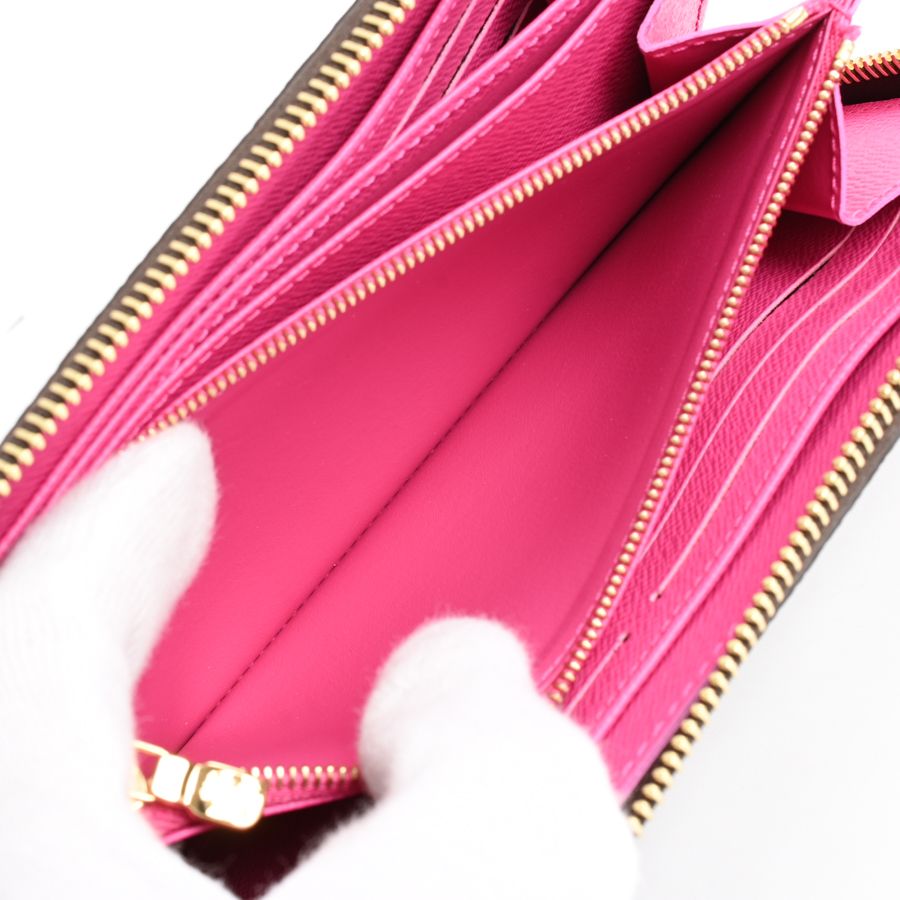 VUITTON 財布 New Louis Vuitton Takashi Murakami LV x TM Zippy Wallet