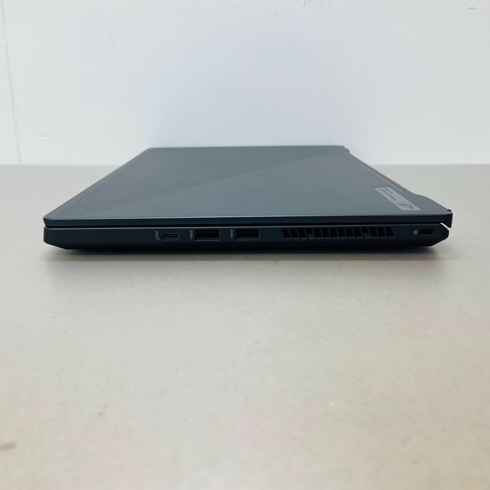 美品 ASUS ROG Zephyrus G14 Ryzen7 RTX3050 - メルカリ