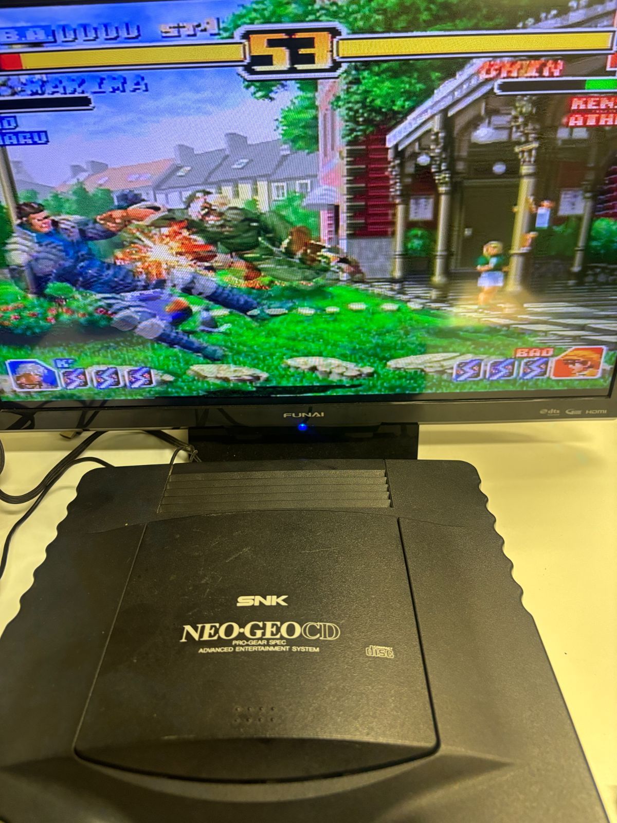 KOF1999-2001【中古・ネオジオMVS版】 THE KING OF FIGHTERS 2001 KOF '01 NEO GEO MVS CART SNK