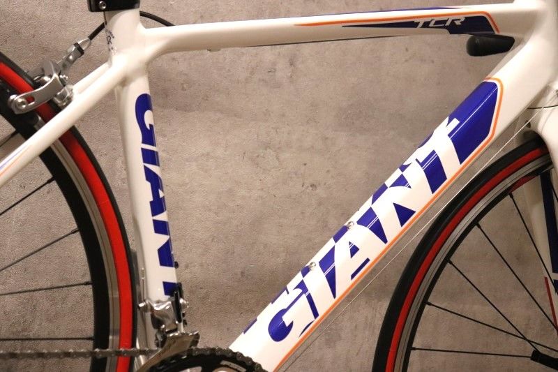 ジャイアント GIANT TCR2 2012 Sサイズ シマノ ティアグラ 4600 MIX 