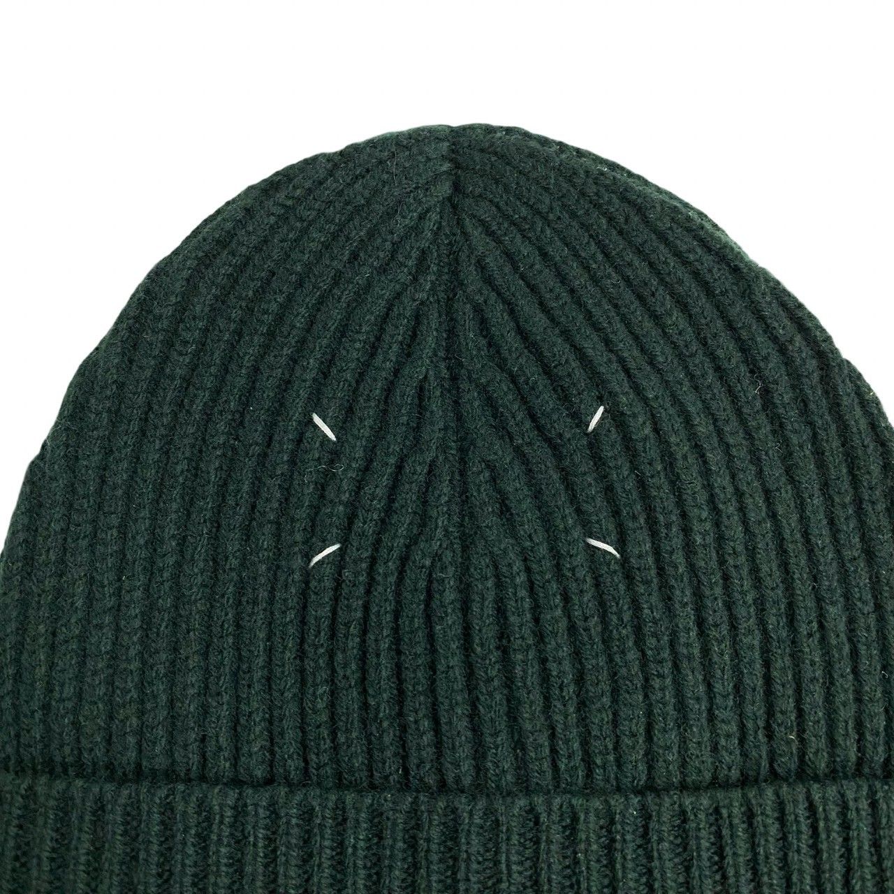 未使用保管品 MAISON MARGIELA メゾン マルジェラ 4ステッチ ウール