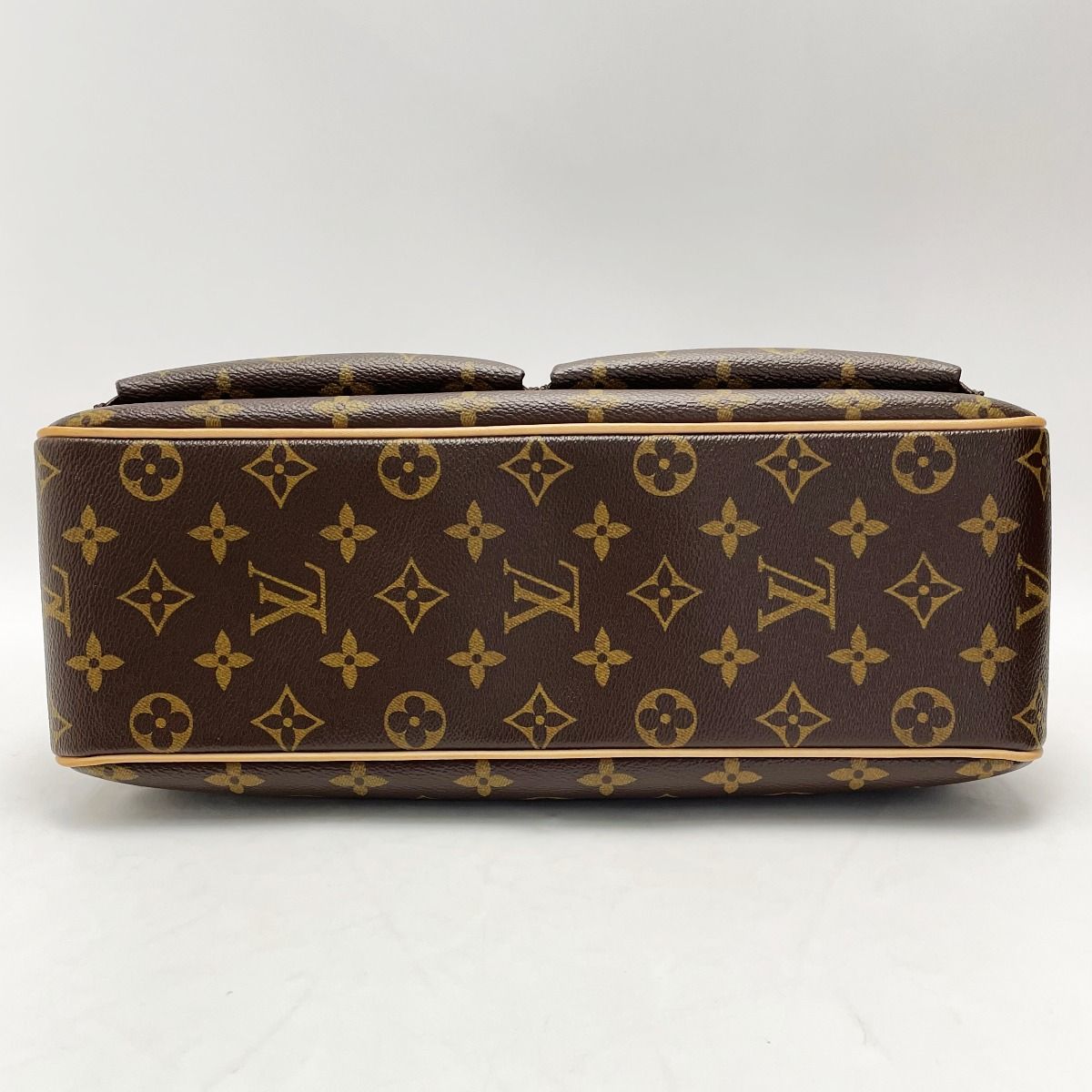 LOUIS VUITTON ルイヴィトン ビバシテGM M51163 モノグラム ボストン 