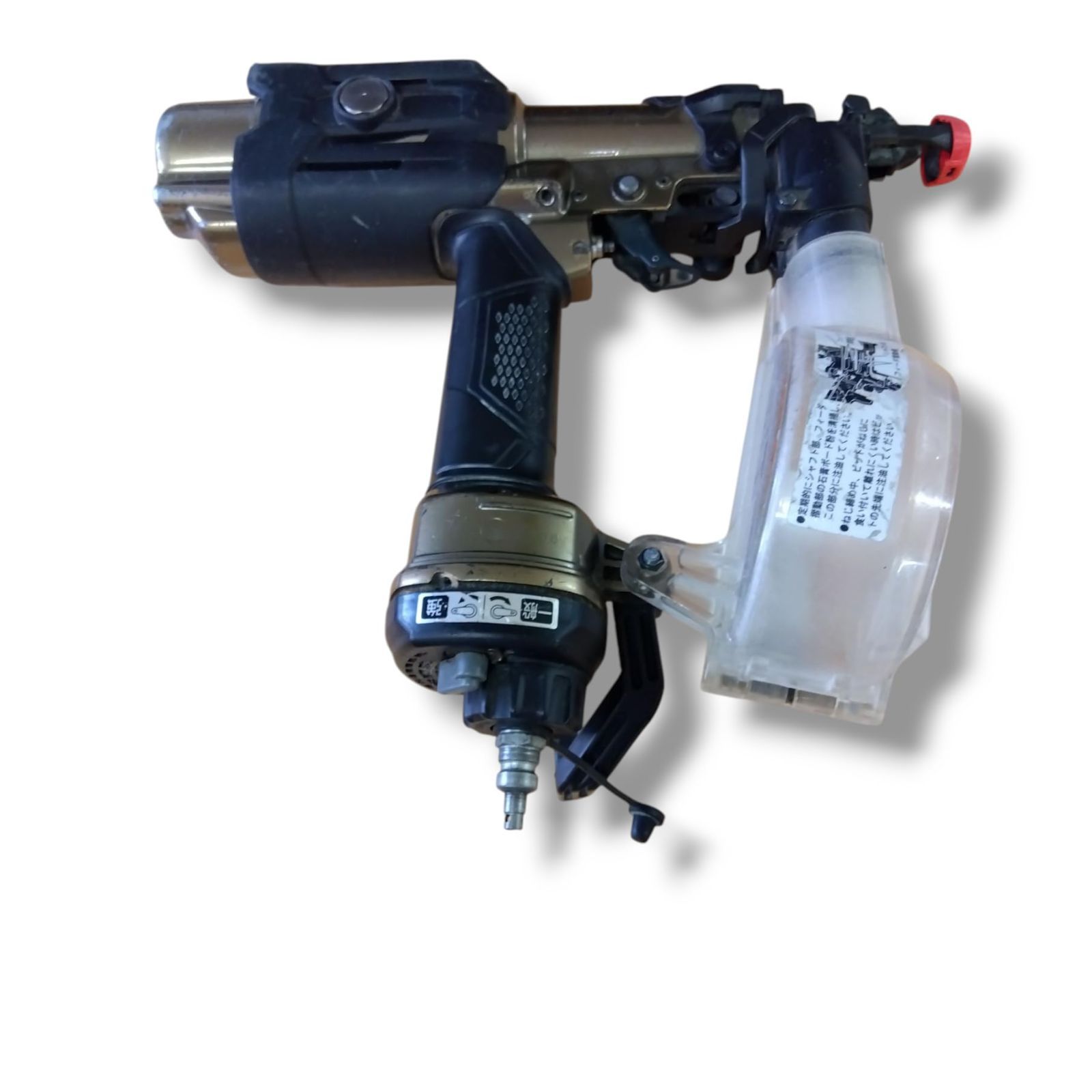 日立 - 日立　　高圧ピン釘打ち ハイコーキ(日立工機) 高圧ピン釘打機 NP55HM【送料無料