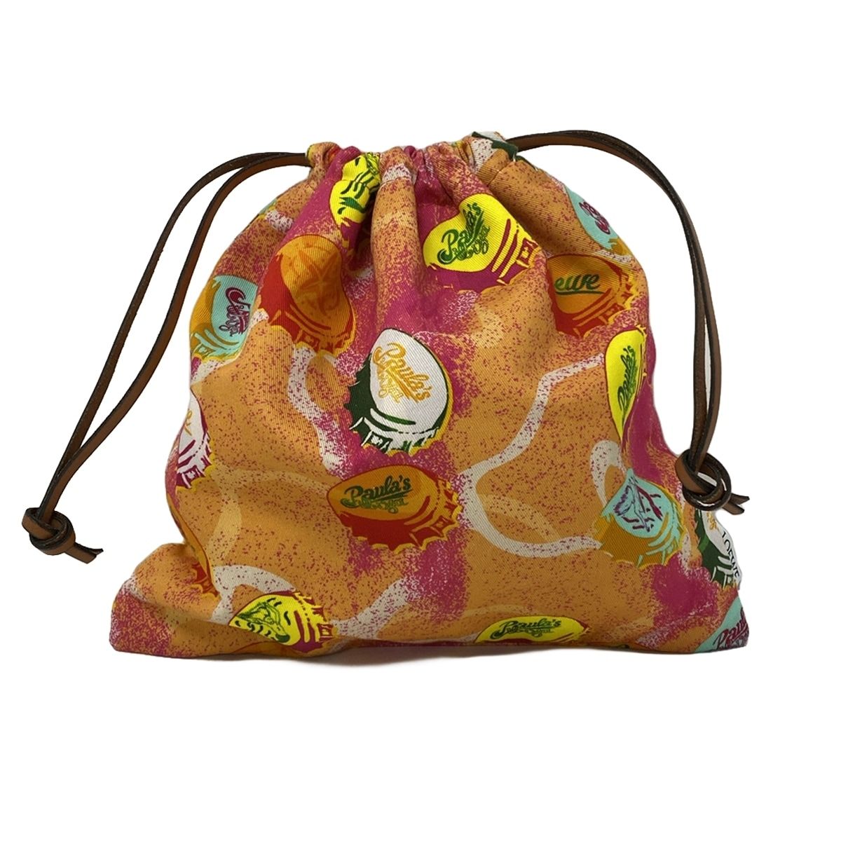 LOEWE トカゲ柄 カゴバック用巾着バッグ LOEWE 巾着 トカゲ柄 （人気商品！】 楽天市場】【未使用 展示品
