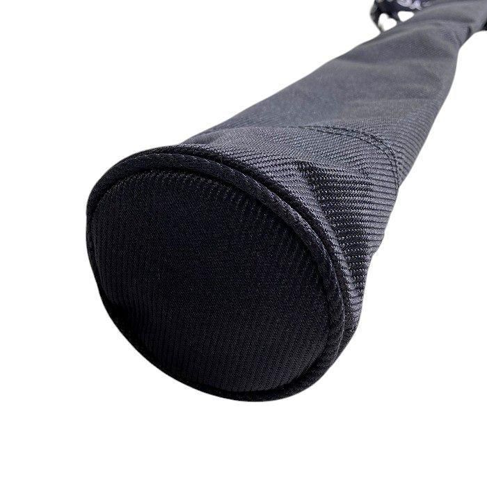 【最短翌日配送】 PEARLY GATES パーリーゲイツ ゴルフ 46inchクラブ対応 ショルダーストラップ付き 5～6本用 クラブケース ゴルフバッグ ゴルフ用品 053-2984202 定価1.4万 ダークネイビー FR ▲016 50317w02 今年も大人気！