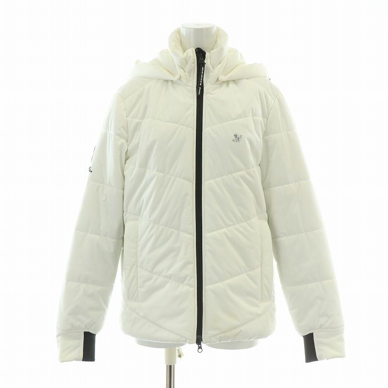 8yards ハチヤーズ フーディー ホワイト M 8yards ハチヤーズ