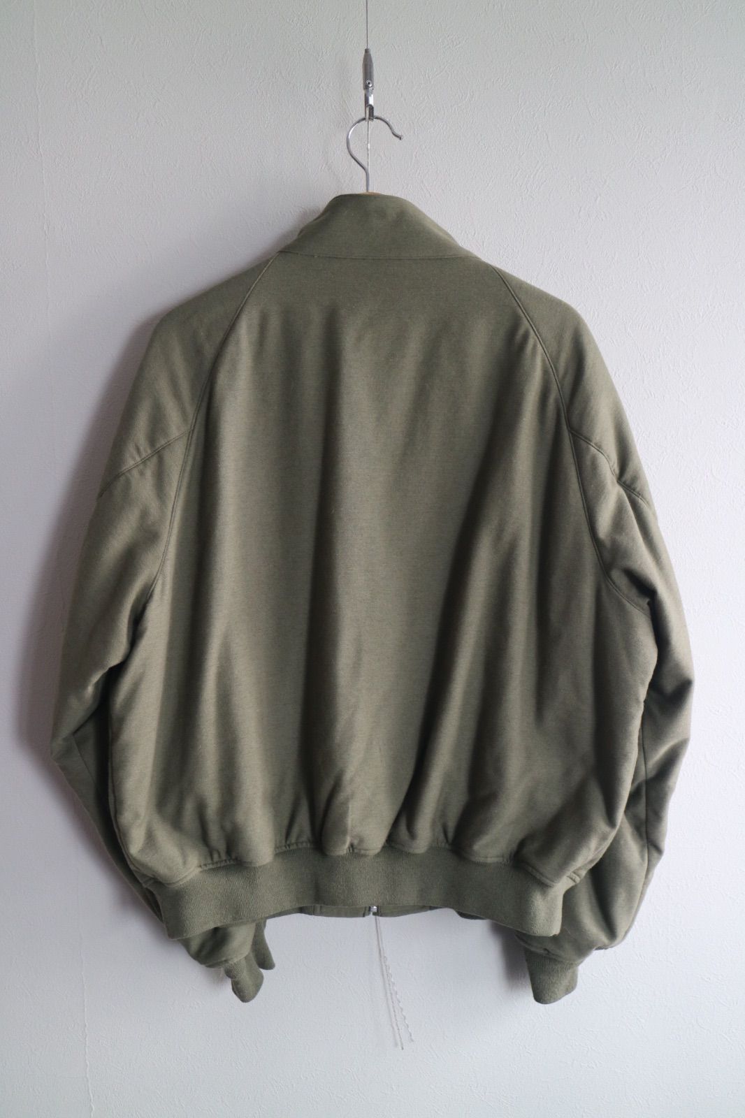 ヘリル cashmere backsatin weekend jacket 3 TF AUTUMN & WINTER