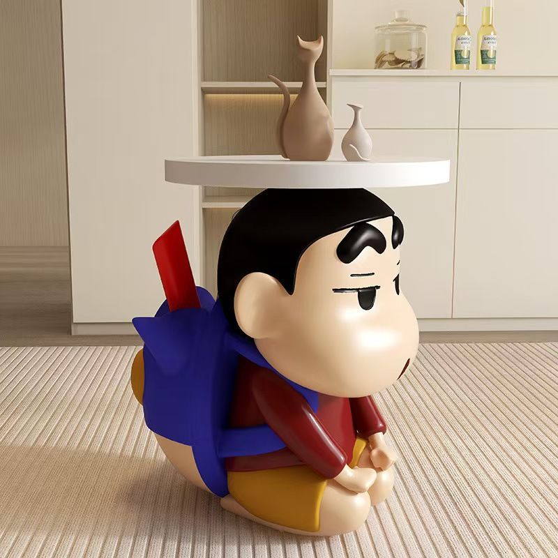 クレヨンしんちゃんサイドテーブル クレヨンしんちゃん しんちゃん