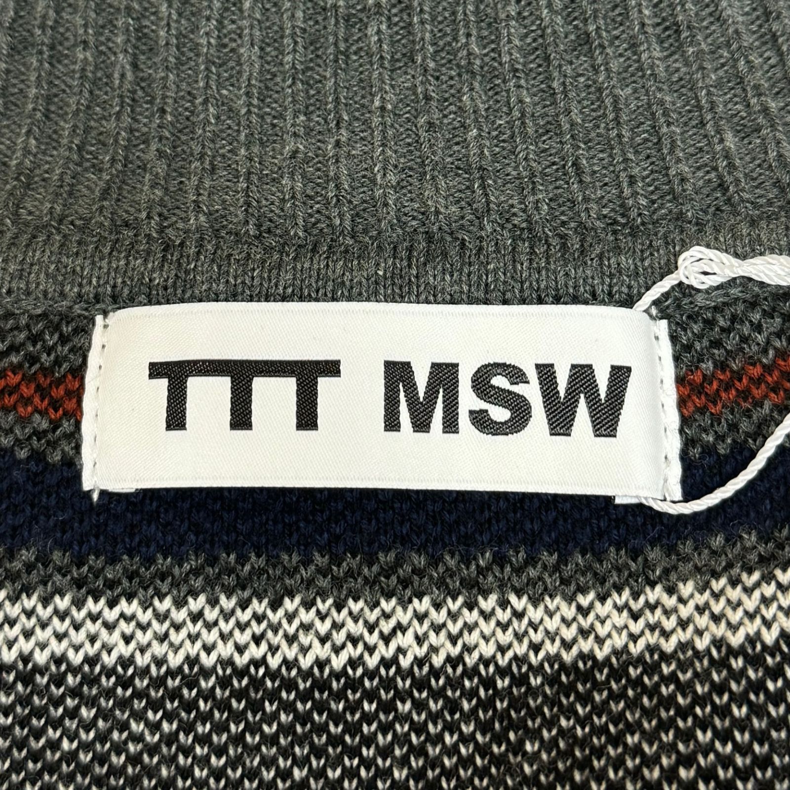 定価19800円 新品 TTT MSW 23AW Nordic Vest ノルディックベスト 