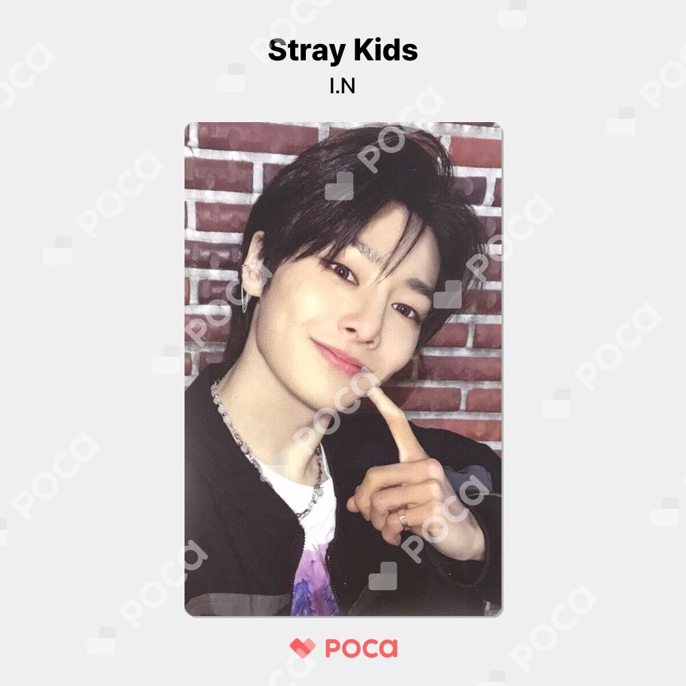 straykids アイエン スキズ トレカ (5-STAR) SOUNDWAVE ラキドロ