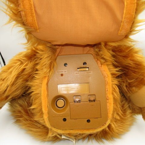 1983年☆ALF☆TALKING☆トーキング☆カセットテープ付き