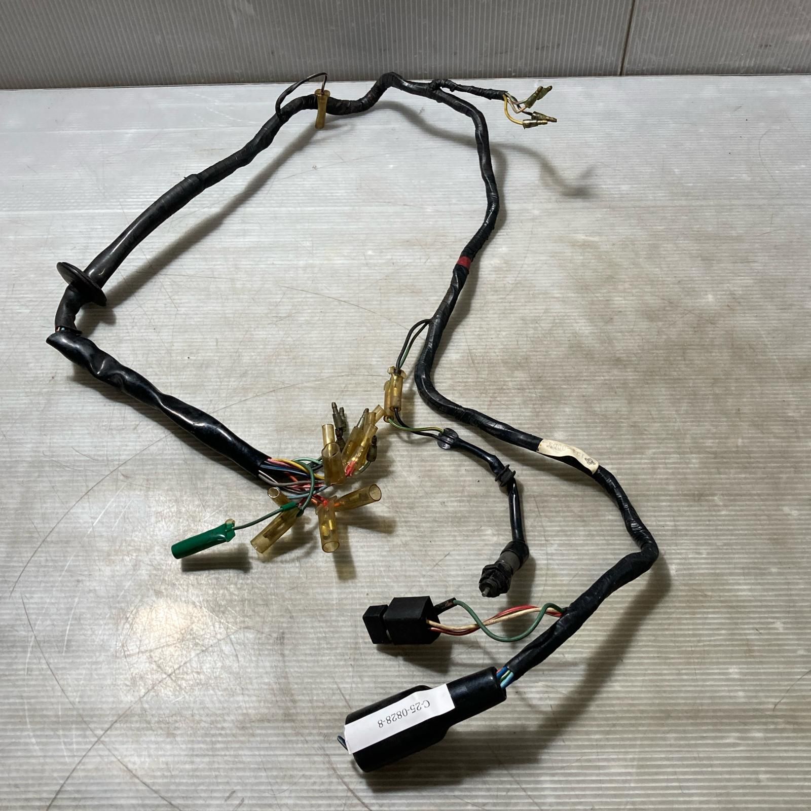 シャリー 12V メインハーネス ホンダ純正