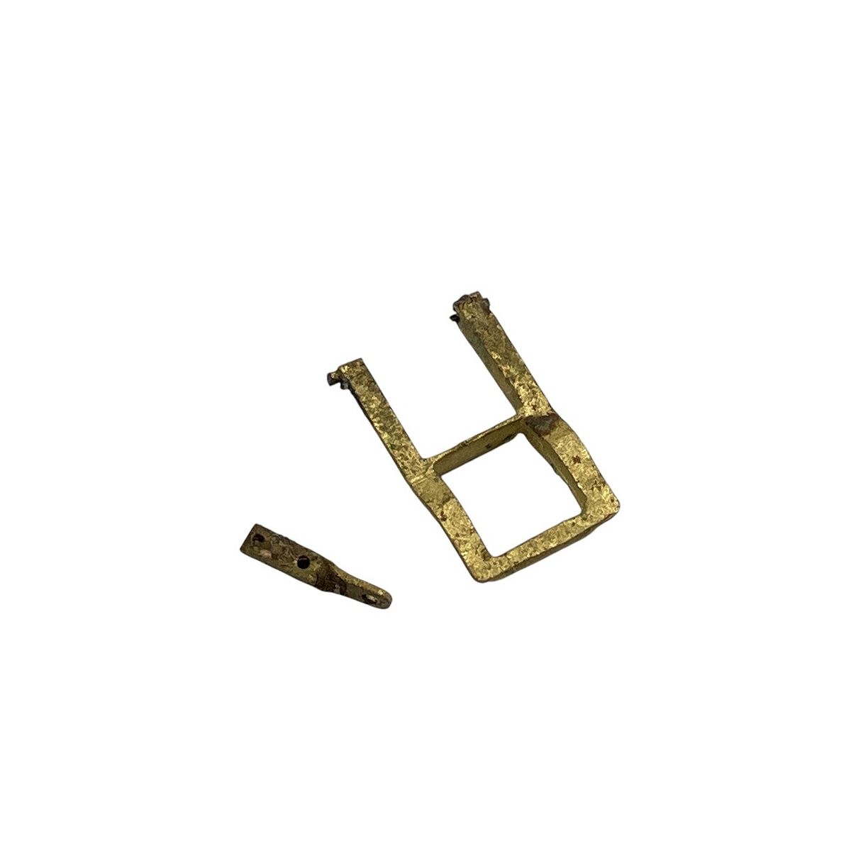 Adachi アダチ No.0734 岳南鉄道 ED50 バラキット 組立品 未塗装 鉄道模型 HOゲージ ジャンク W10485435