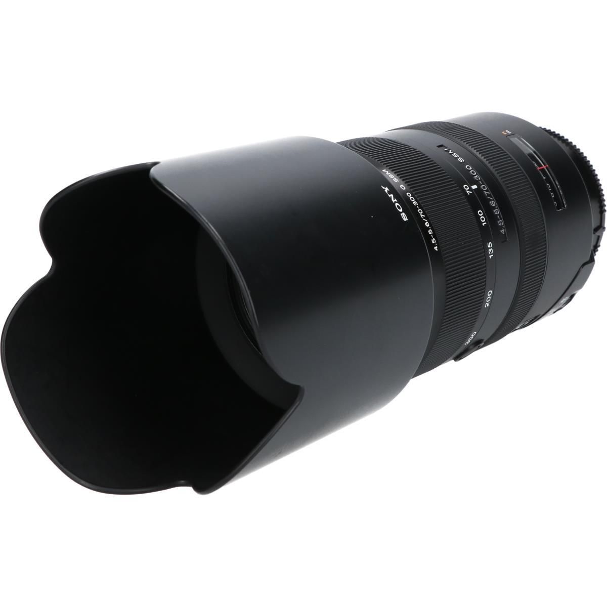 ７０－３００ｍｍ Ｆ４．５－５．６Ｇ