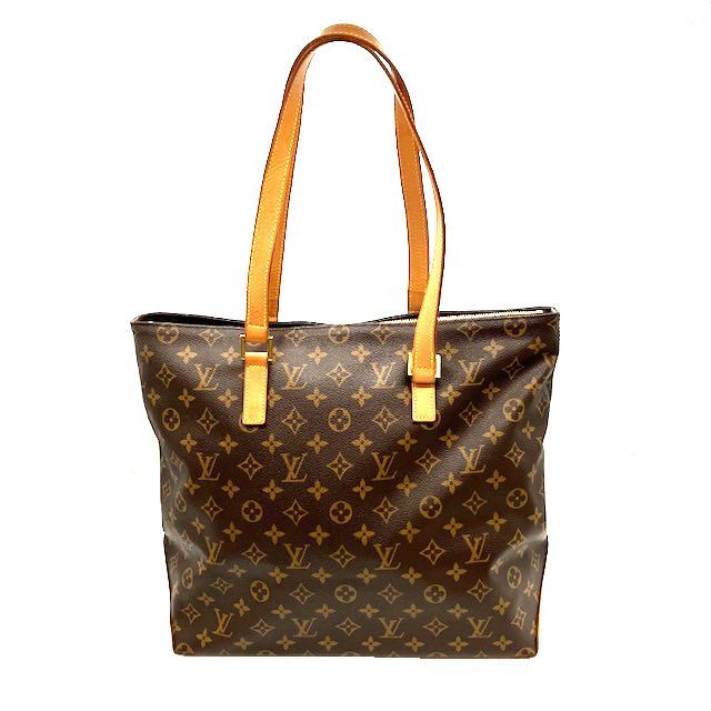 LOUIS VUITTON ルイヴィトン カバメゾ モノグラム M51151 ショルダー 