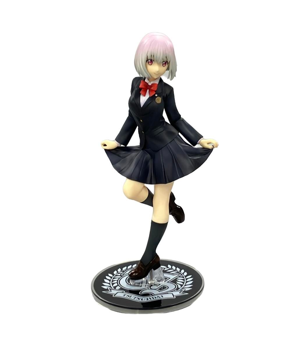 キューズQ 新条アカネ 制服版 フィギュア SSSS.GRIDMAN 新条アカネ 制服版│キューズQ 2D & 3D Creative