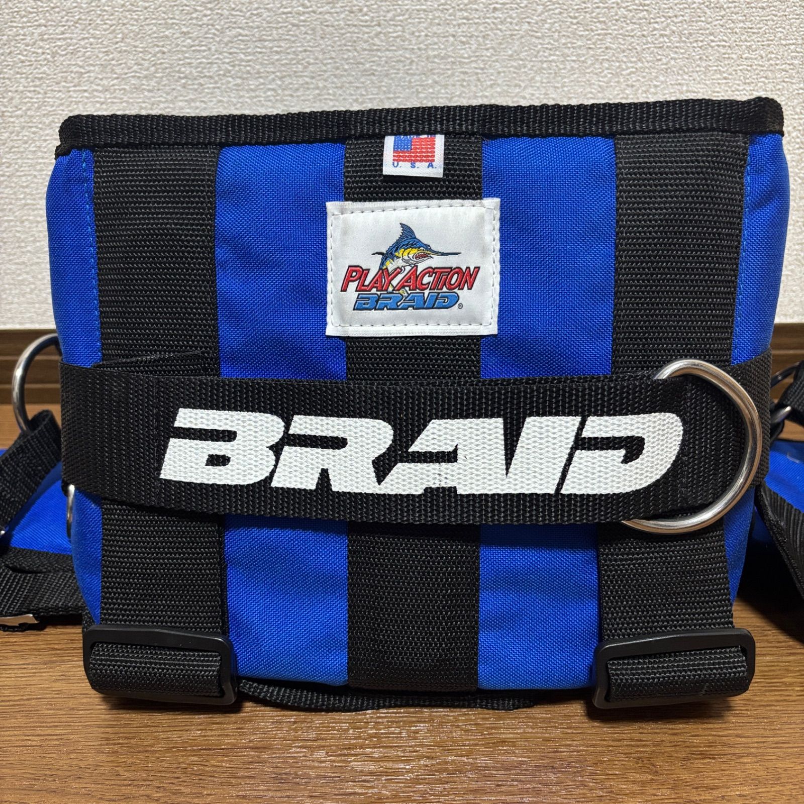 ブレイド パワープレイハーネス 釣り用