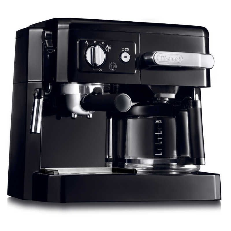  デロンギ コーヒーメーカー BCO 410 J B 直火式エスプレッソメーカー マキネッタ コーヒー用品
