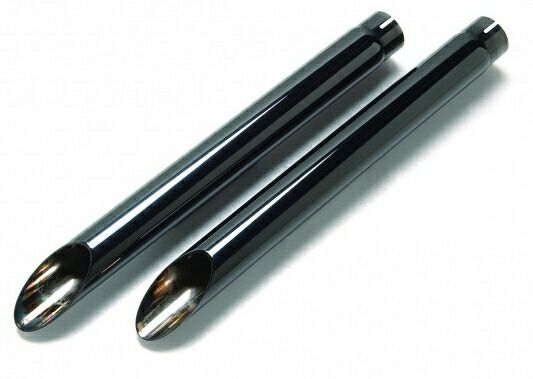 MOTOR STAGE ステンレススリップオン マフラー スポーツスター2015