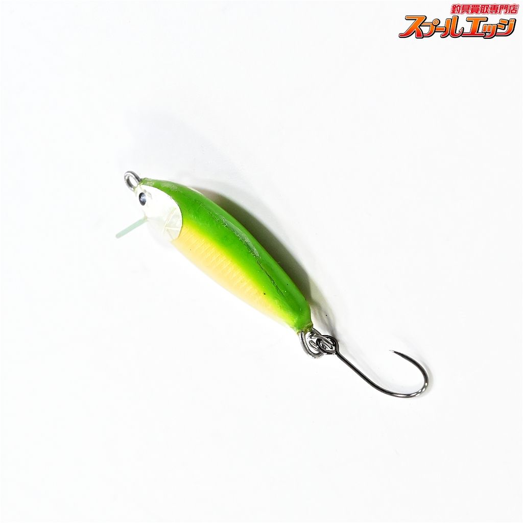 柿ピー バルサミノー 初期型 渓流 管理釣り場 KAKI-PI エンドウアート