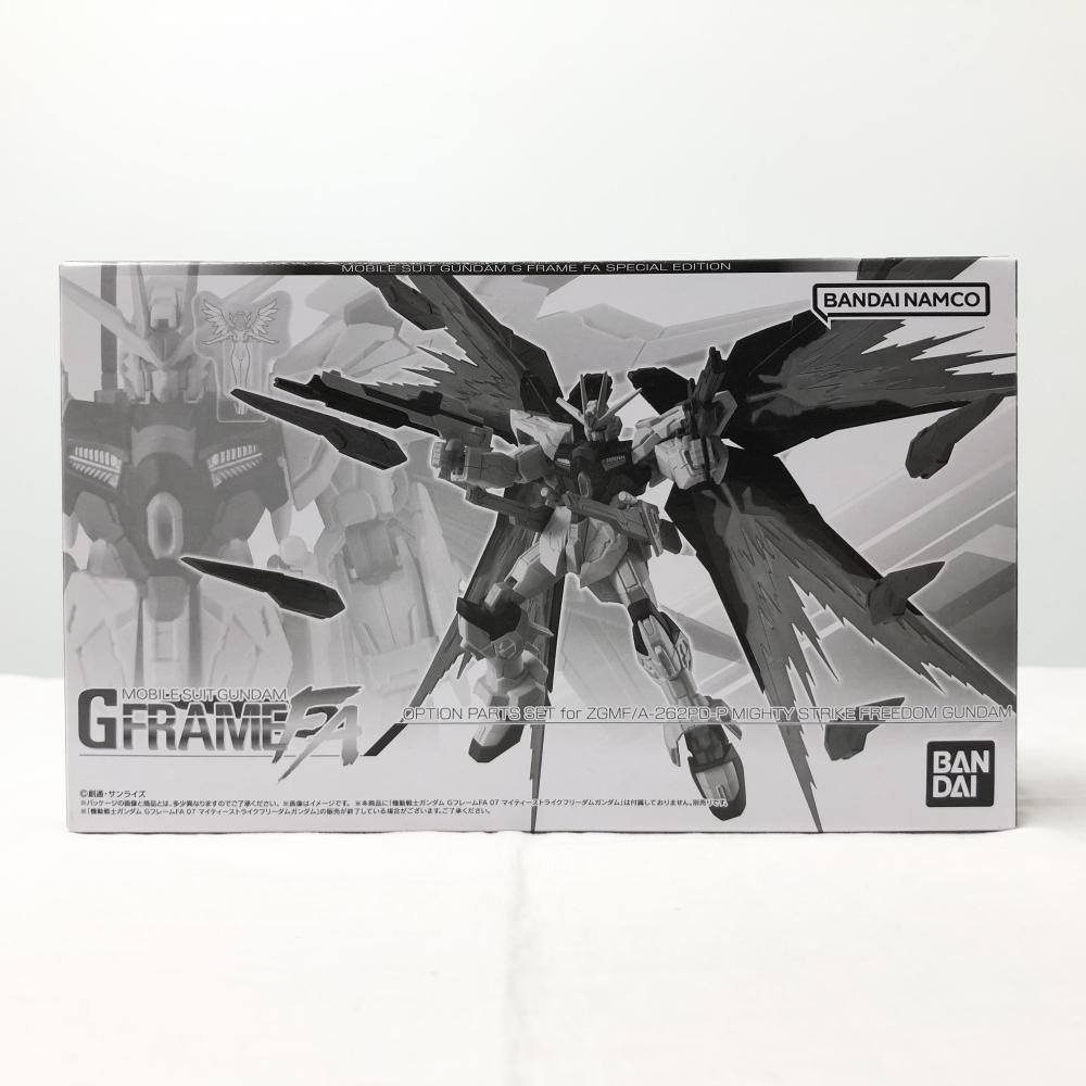 機動戦士ガンダム GフレームFA 未開封 バンダイ Gフレーム サイコ