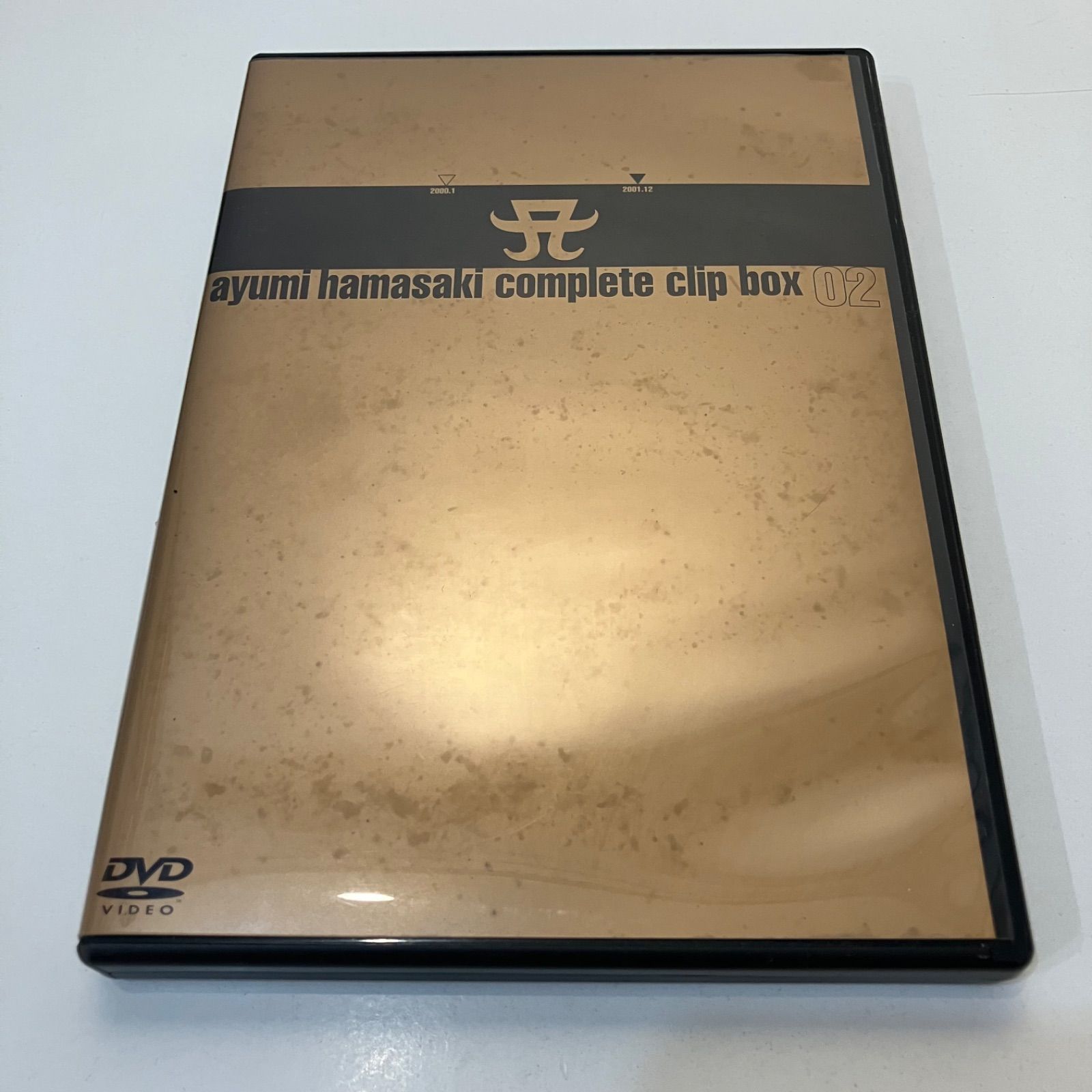 浜崎あゆみ complete clip box コンプリートクリップボックス