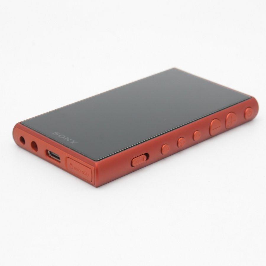 ジャンクSONY Walkman NW-A105 本体のみ DAP ジャンクSONY Walkman NW