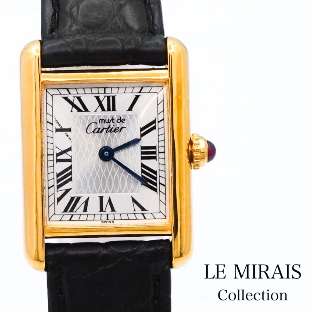た*か様 Cartier レディース 時計 シルバー/ゴールド CARTIER カルティエ W2607456 タンクアメリカン SM 腕時計 K18